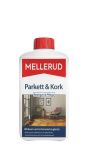 Mellerud Parkett und Kork Reiniger und Pflege - 1,0 Liter