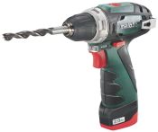 Metabo Akku-Bohrschrauber PowerMaxx BS (600079500)