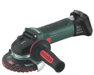 Metabo Akku-Winkelschleifer W 18 LTX 125 Quick Inox (600174850)