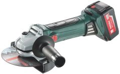 Metabo Akku-Winkelschleifer W 18 LTX 150 Quick (600404650)