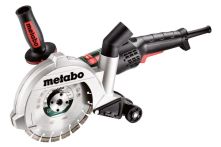 Metabo Diamant-Trennsystem TEPB 19-180 RT CED (600433500), mit Diamant-Trennscheibe UP-T, Kunststoffkoffer