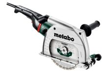 Metabo Diamant-Trennsystem TE 24-230 MVT CED (600434500), mit Diamant-Trennsscheibe UP, Kunststoffkoffer