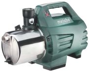 Metabo Hauswasserautomat HWA 6000 Inox (600980000)