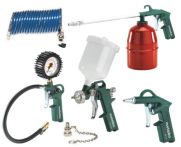 Metabo Druckluft-Werkzeugset LPZ 7 Set (601586000)