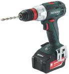 Metabo Akku-Bohrschrauber BS 18 LT Quick (602104500)