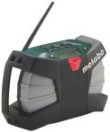 Metabo Akku-Baustellenradio PowerMaxx RC (602113000)
