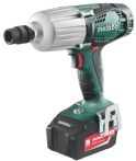 Metabo Akku-Schlagschrauber SSW 18 LTX 600 (602198650)