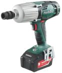 Metabo Akku-Schlagschrauber SSW 18 LTX 600 (602198500)