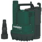 Metabo Flachsaugende Klarwasser-Tauchpumpe TP 12000 SI (251200009)