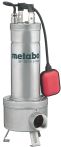 Metabo Schmutzwasserpumpe SP 28-50 S Inox (604114000)