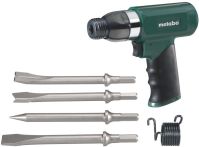 Metabo Druckluft-Meißelhammer DMH 30 Set (604115500)