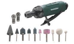 Metabo Druckluft-Geradschleifer DG 25 Set (604116500)