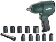Metabo Druckluft-Schlagschrauber DSSW 360 Set 1/2 (604118500)