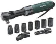 Metabo Druckluft-Ratschenschrauber DRS 68 Set 1/2 (604119500)