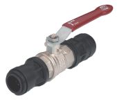 Metabo Luftabsperrhahn 1/2 / 15 Zoll (901059489)
