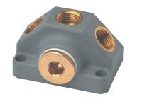 Metabo Luftverteilerdose LVD 2 x 3/4 IG und 3 x 1/2 Zoll IG (901059691)