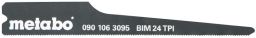 Metabo Sägeblätter 24 Zähne (901063095)