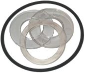 Metabo Filter-Dichtungssatz, 4-teilig (903061316)