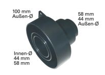 Metabo Absaugadapter Multi (910058010)
