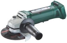 Metabo Akku-Winkelschleifer WP 18 LTX 125 Quick (613072890)