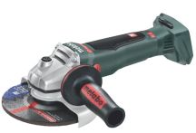 Metabo Akku-Winkelschleifer WB 18 LTX BL 150 Quick (613078840)
