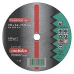 Metabo Flexiamant super 180x3,0x22,23 Stein, Trennscheibe, gerade Ausführung (616143000)