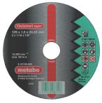 Metabo Flexiamant super 115x1,5x22,2 Keramik, Trennscheibe, gerade Ausführung (616195000)