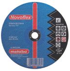 Metabo Novoflex 115x3,0x22,23  Stahl, Trennscheibe, gekröpfte Ausführung (616420000)