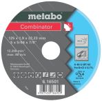 Metabo Combinator 115 x 1,9 x 22,23 mm, Inox, Trenn- u. Schruppscheibe (616500000)