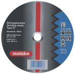 Metabo Flexiamant 150x6,0x22,23 Stahl, Schruppscheibe, gekröpfte Ausführung (616554000)