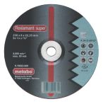 Metabo Flexiamant super 150x6,0x22,23 Inox, Schruppscheibe, gekröpfte Ausführung (616604000)
