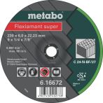 Metabo Flexiamant super 150x6,0x22,23 Stein, Schruppscheibe, gekröpfte Ausführung (616654000)