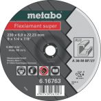 Metabo Flexiamant super 115x6,0x22,23 Alu, Schruppscheibe, gekröpfte Ausführung (616748000)