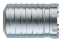 Metabo Hammerbohrkrone 125 x 100 mm, Ratiogewinde, aus Hartmetall (623031000)