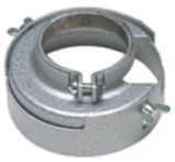 Metabo Schleiftopf-Schutzhaube für Schleifscheiben-Ø 115-150 mm, nachstellbar (623276000)