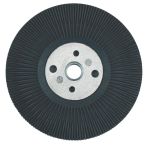 Metabo Stützteller 112 mm M 14, mit Kühlrippen (623290000)