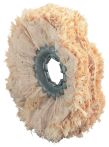 Metabo 5 Sisal-Polierringe imprägniert, 100x15 mm, für SE 12-115 (623507000)
