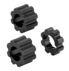 Metabo Satz Distanzringe (3 Stück) 1x10 mm, 2x20 mm, für SE 12-115