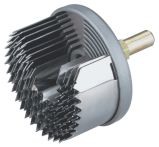 Metabo Lochsäge, mit 8 auswechselbaren Einsätzen, für Holz (623531000)