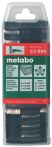 Metabo Stichsägeblattsortiment 4, Holz, HCS/HSS, 25-teilig, 25xHolz (623698000)