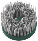 Metabo Tellerbürste Ø 130 mm, mit M 14-Gewinde, Körnung P 46 (623740000)