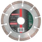 Metabo Diamanttrennscheibe Promotion 115x22,23 mm, Universal, segmentiert (624306000)