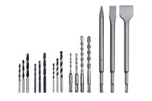 Metabo Zubehörset-Promotion, 16-teilig (624637000)