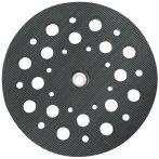 Metabo Stützteller 125 mm, mit Multilochung, mit Kletthaftung, für Haft-Schleifblätter (624739000)