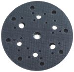 Metabo Stützteller 150 mm, mit Multilochung, mit Kletthaftung, für Haft-Schleifblätter mit 6/8 Löcher (624740000)