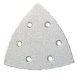 Metabo 25 Haftschleifblätter 93x93 mm, P 40, Serie professional, zweiteilig (625681000)