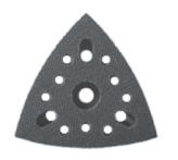 Metabo Gelochte Dreieckschleifer-Schleifplatte (624970000)
