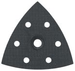 Metabo Gelochte Dreieckschleifer-Schleifplatte (624992000)