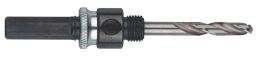Metabo Adapter SW 9, für Bi-Metall-Lochsägen, Ø 14-30mm (625215000)
