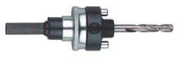 Metabo Adapter SW 9, für Bi-Metall-Lochsägen, Ø 32-152mm (625216000)